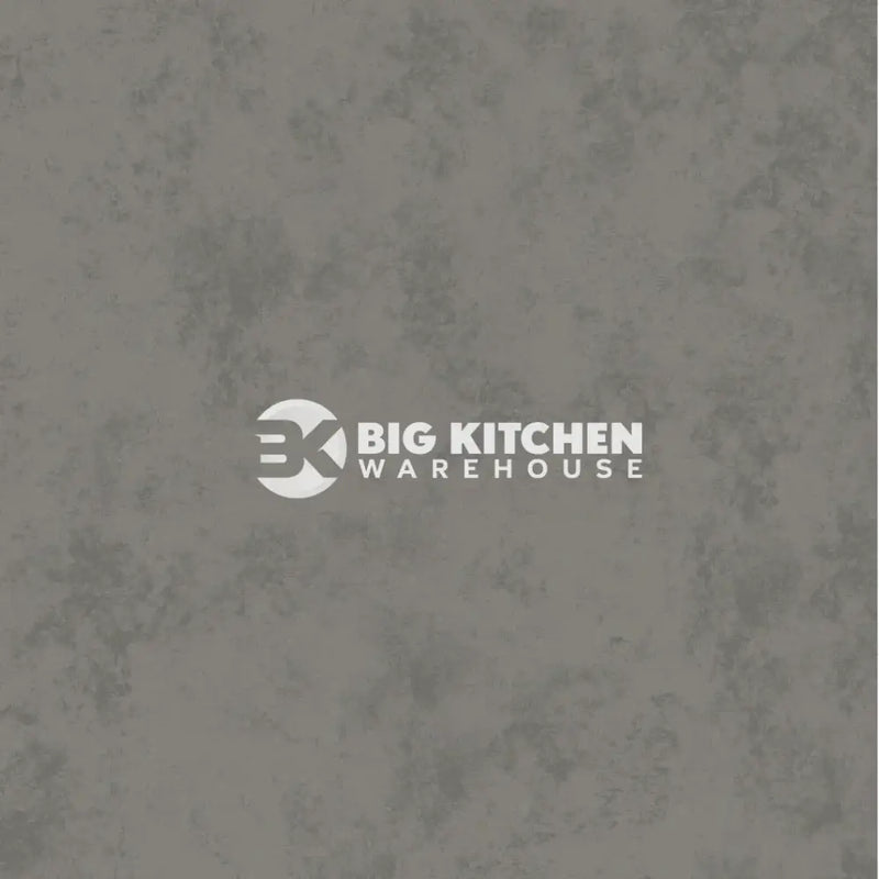 Senses Laminate Kitchen Worktops Stormy Sky Round (Postformed) Edge Matte Finish 3mtr Worktop - 3050mmx600mmx38mm