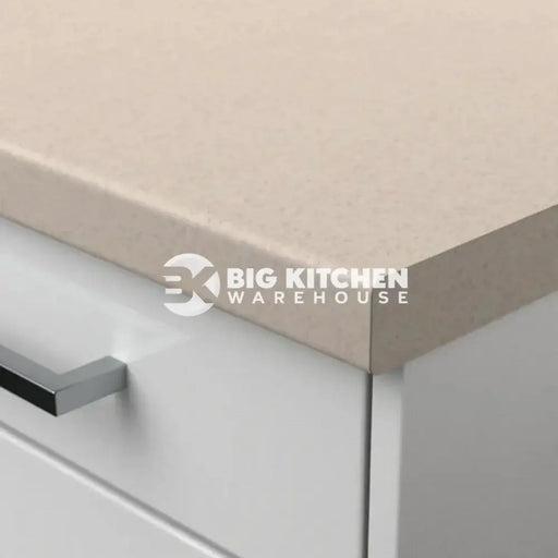 Senses Laminate Kitchen Worktops Sunstone Round (Postformed) Edge Matte Finish