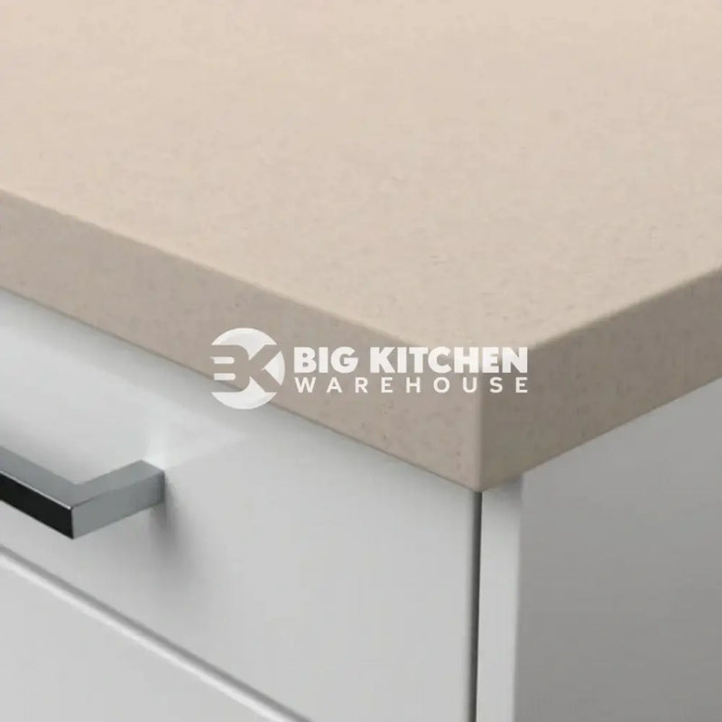 Senses Laminate Kitchen Worktops Sunstone Square Edge Matte Finish