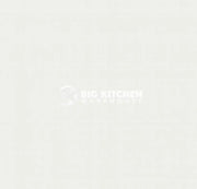 Senses Laminate Kitchen Worktops White Matte Round (Postformed) Edge Dogal Matt Finish 3mtr Worktop - 3050mmx600mmx38mm