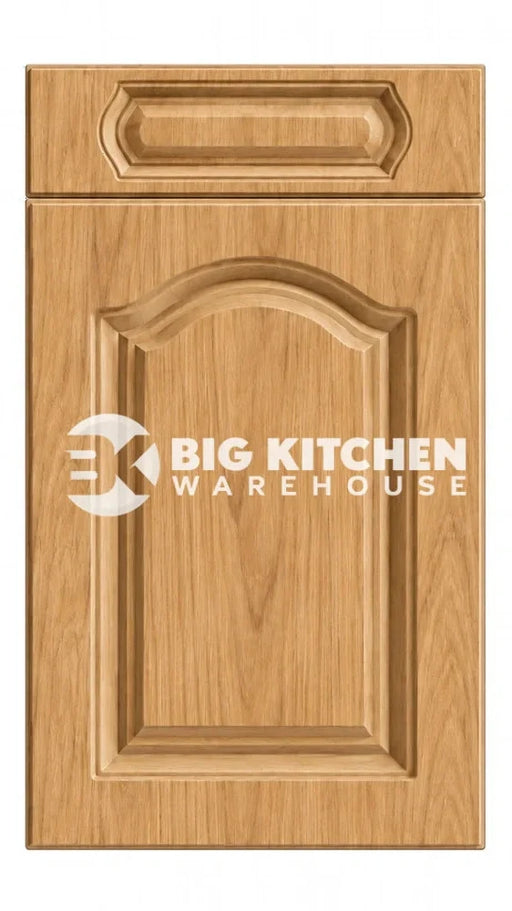 Sherwood Casella Oak grain effect made-to-measure kitchen door