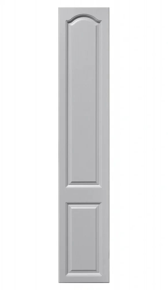 Sherwood Cashmere Ash Grain Effect Made-to-Measure Kitchen Door