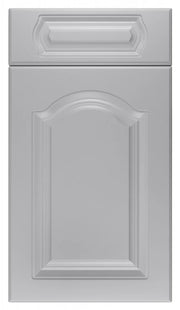 Sherwood Cashmere Ash Grain Effect Made-to-Measure Kitchen Door