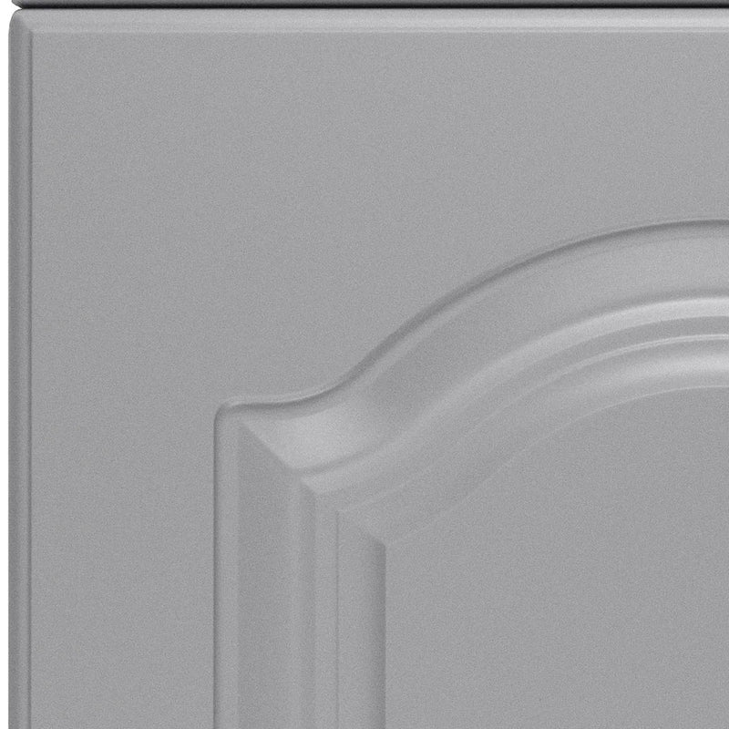 Sherwood Dove Grey Supermatt Made-to-Measure Kitchen Door