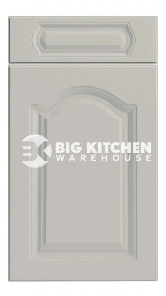 Sherwood Taupe Supermatt made-to-measure kitchen door