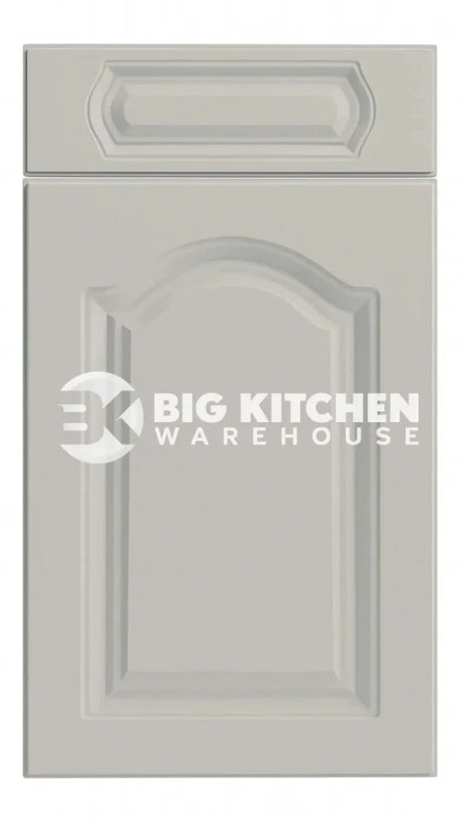 Sherwood Taupe Supermatt made-to-measure kitchen door