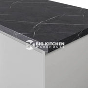 Spectra Black Lightning Marble - Matt Finish
