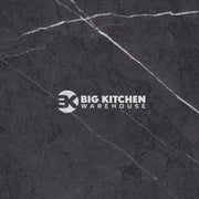 Spectra Black Lightning Marble - Matt Finish