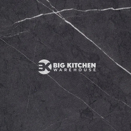 Spectra Black Lightning Marble - Matt Finish