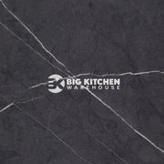 Spectra Black Lightning Marble - Matt Texture