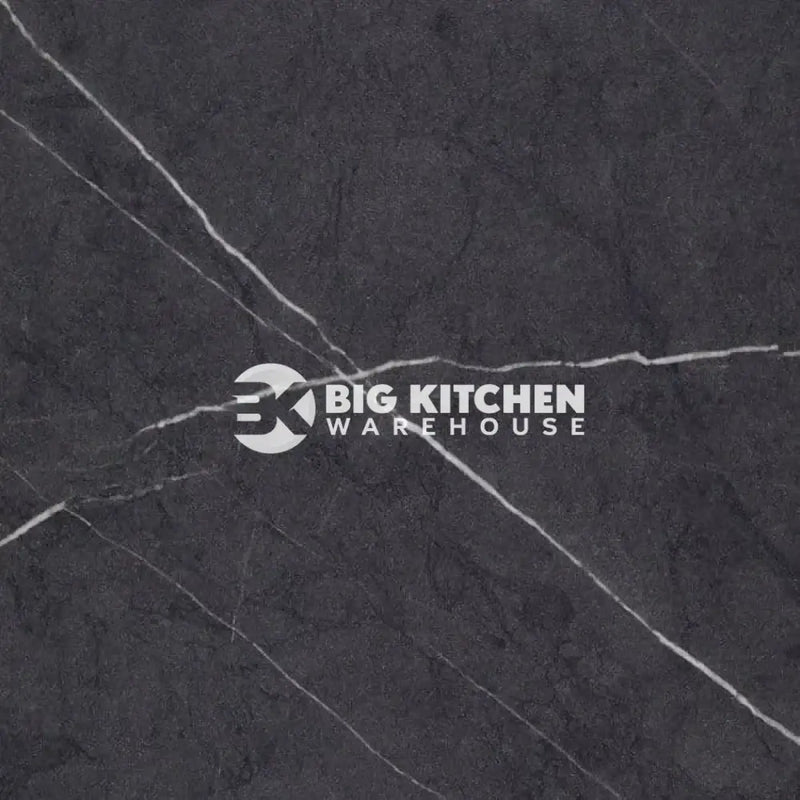 Spectra Black Lightning Marble - Matt Texture