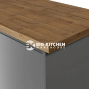 Spectra Colmar Oak - Wood Finish