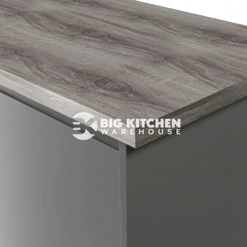 Spectra Grey British Oak - Wood Finish