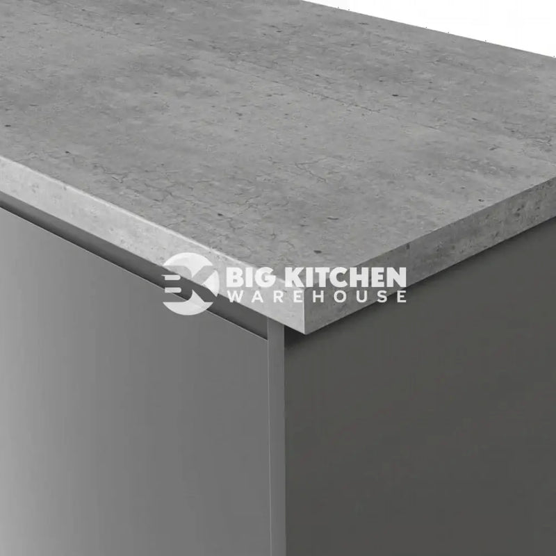 Spectra Grey Shuttered Concrete - Wood Finish