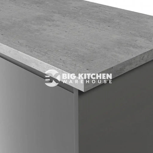 Spectra Grey Shuttered Concrete - Wood Finish