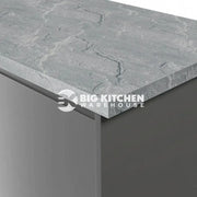 Spectra Medium Grey Slate - Sync Texture