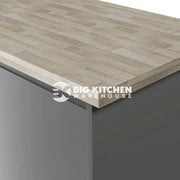 Spectra Scandinavian Oak - Wood Finish