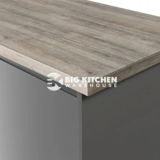 Spectra Warm Grey American Oak - Wood Finish