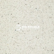 Spectra White Terrazzo - Quartz Finish