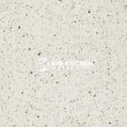 Spectra White Terrazzo - Quartz Finish