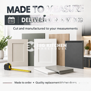 Supermatt Dove Grey 3mtr Plinth