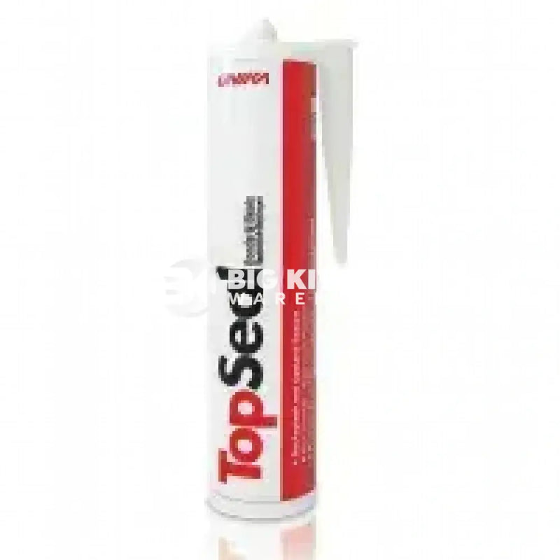 Unika TopSeal 290ml Cartridge - Clear