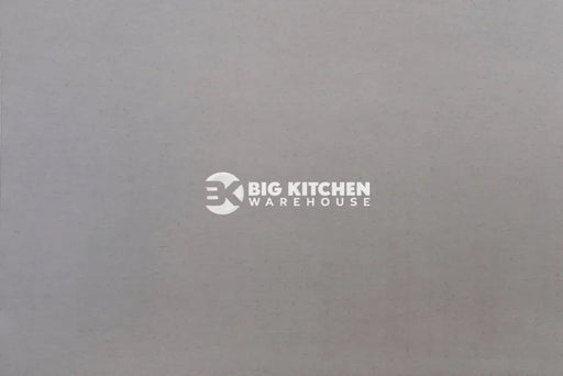 Vis Oya Square Edge Laminate Kitchen Worktops feature a light grey, subtly textured surface with slight shading variations, providing a smooth, neutral look ideal for modern kitchen countertops.