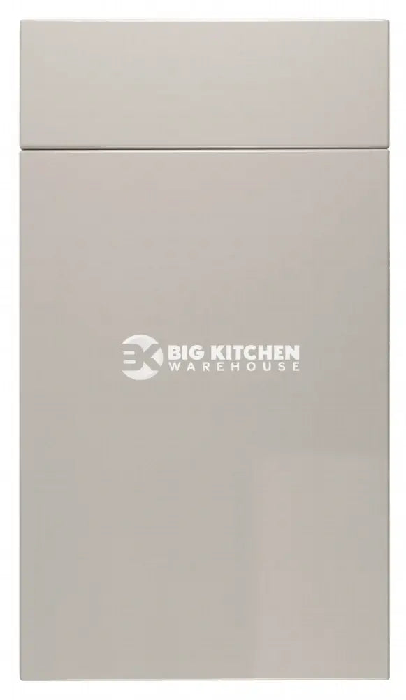 Vogue Slab Cashmere Gloss- Replacement Kitchen Doors SAMPLE PRODUCTS