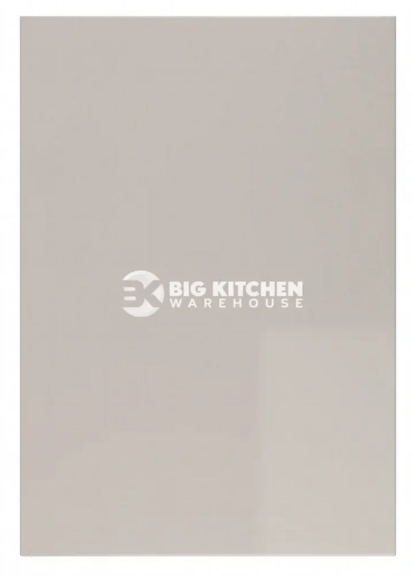 Vogue Slab Cashmere Gloss- Replacement Kitchen Doors SAMPLE PRODUCTS Vinyl Sample Colour Swatch