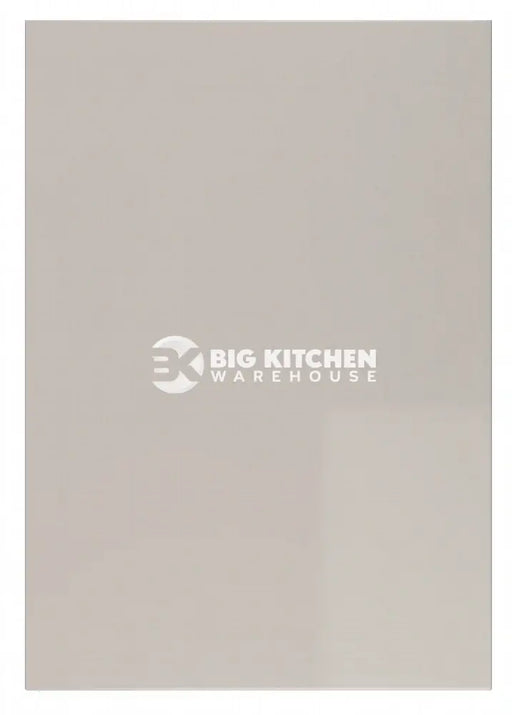 Vogue Slab Cashmere Gloss- Replacement Kitchen Doors SAMPLE PRODUCTS Vinyl Sample Colour Swatch