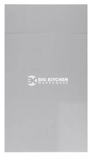 Vogue Slab Dove Grey Gloss- Replacement Kitchen Doors SAMPLE PRODUCTS