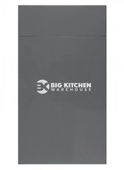 Vogue Slab Dust Grey Gloss- Replacement Kitchen Doors (End Panels)