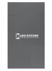 Vogue Slab Dust Grey Gloss- Replacement Kitchen Doors SAMPLE PRODUCTS