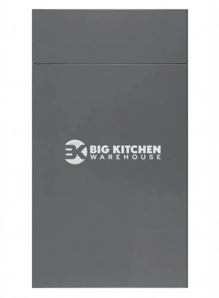 Vogue Slab Dust Grey Gloss- Replacement Kitchen Doors SAMPLE PRODUCTS