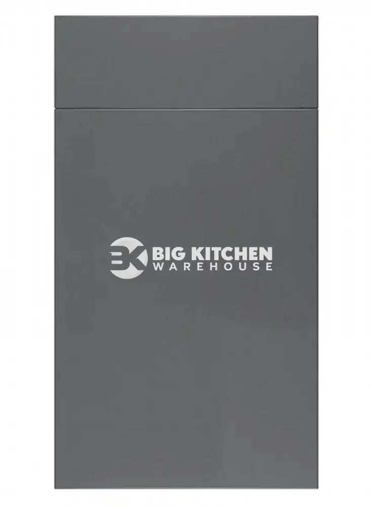 Vogue Slab Dust Grey Gloss- Replacement Kitchen Doors (Trims & Accessories)