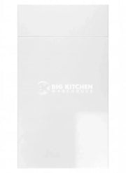 Vogue White Gloss 18mm Italian Lacquered Replacement Kitchen Doors