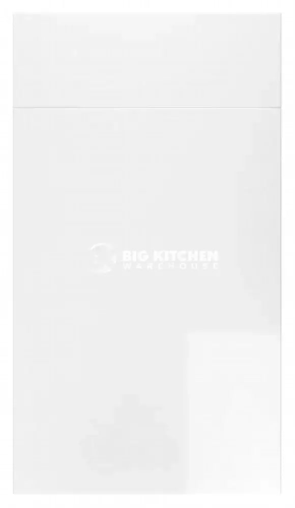 Vogue Slab White Gloss- Replacement Kitchen Doors SAMPLE PRODUCTS