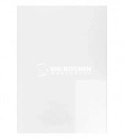Vogue Slab White Gloss- Replacement Kitchen Doors (Trims & Accessories)