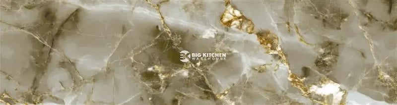 Wilsonart Alloy Aurora Gold Aluminium Feature Kitchen Splashback
