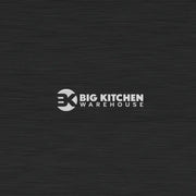 Wilsonart Alloy Brushed Copper/ Brushed Carbon (Double Sided) Aluminium Feature Kitchen Splashback