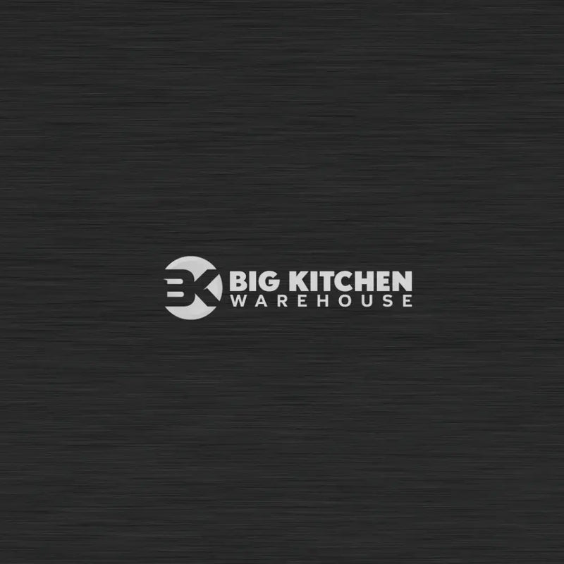 Wilsonart Alloy Brushed Copper/ Brushed Carbon (Double Sided) Aluminium Feature Kitchen Splashback