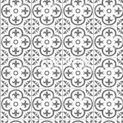 Wilsonart Alloy Florence Tile Aluminium Feature Kitchen Splashback - Standard Hob Panel - 600mm x 800mm x 4mm