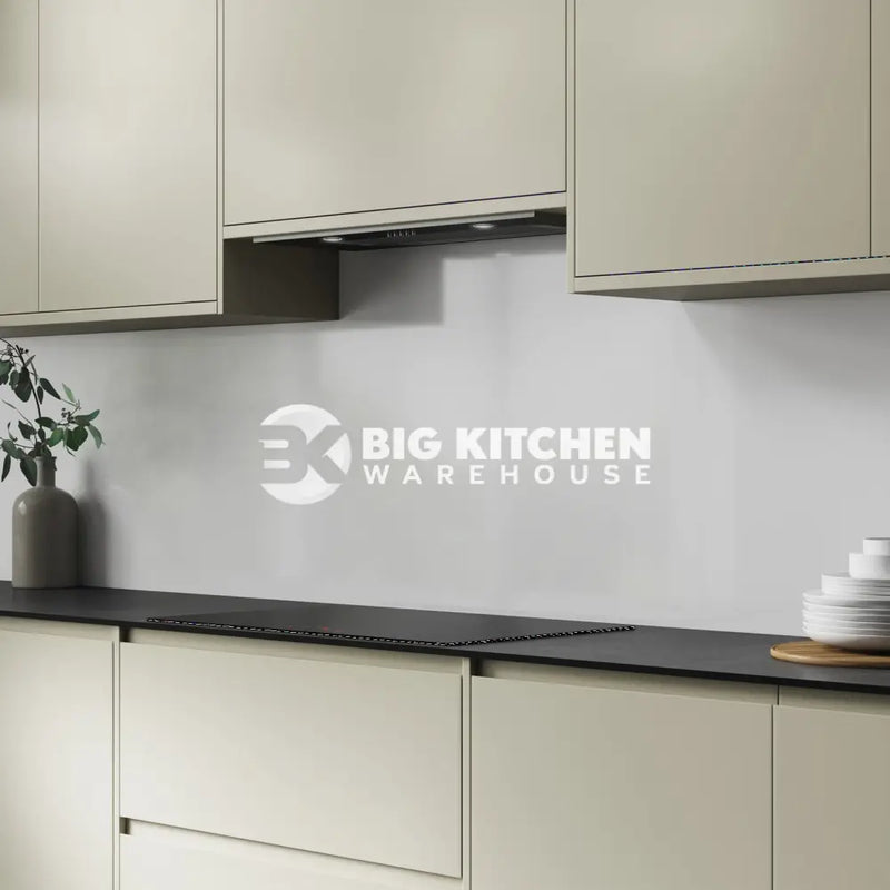 Wilsonart Alloy Glacier White/ Neptune Blue (Double Sided) Aluminium Feature Kitchen Splashback
