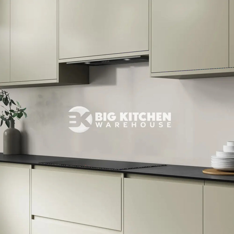 Wilsonart Alloy Malibu Grey/ Storm Blue (Double Sided) Aluminium Feature Kitchen Splashback