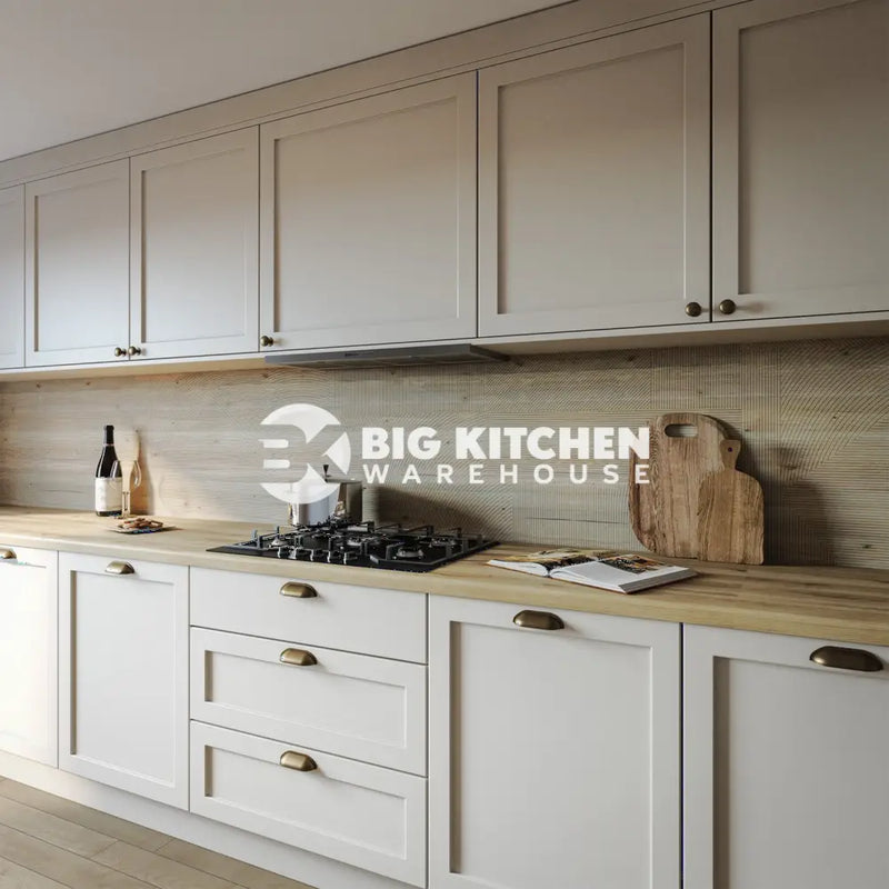 Wilsonart Alloy Marble Arc Aluminium Feature Kitchen Splashback