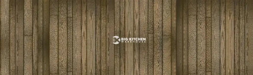 Wilsonart Alloy Rustic Ember Aluminium Feature Kitchen Splashback