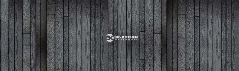 Wilsonart Alloy Shou Sugi Ban Aluminium Feature Kitchen Splashback