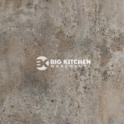 Wilsonart Classic Caldeira Kitchen Worktops Stone Finish - 3mtr x 100mm x 20mm Upstand
