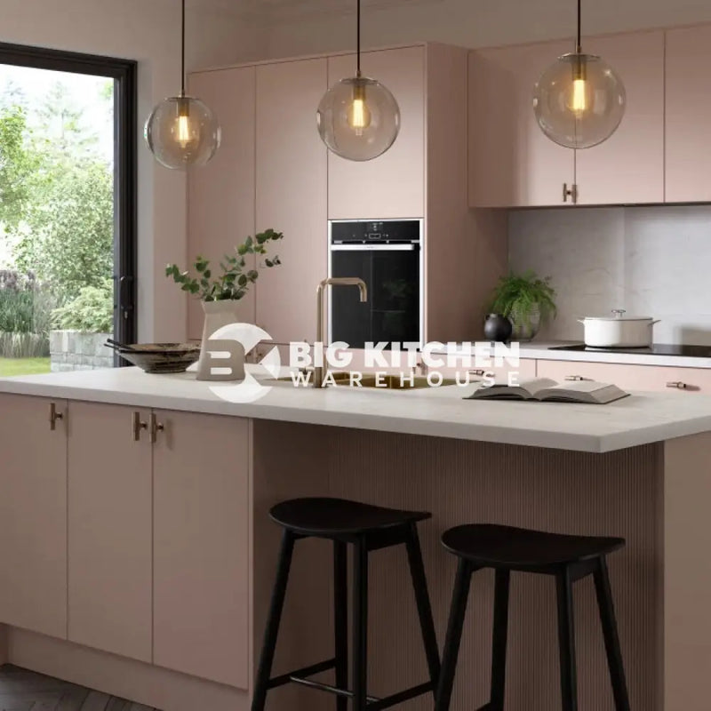 Wilsonart Classic Paros Marble Kitchen Worktops Matt Finish