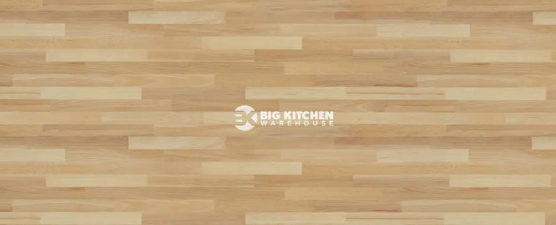 Wilsonart Clear Beech Block Kitchen Worktops (Matt Finish)
